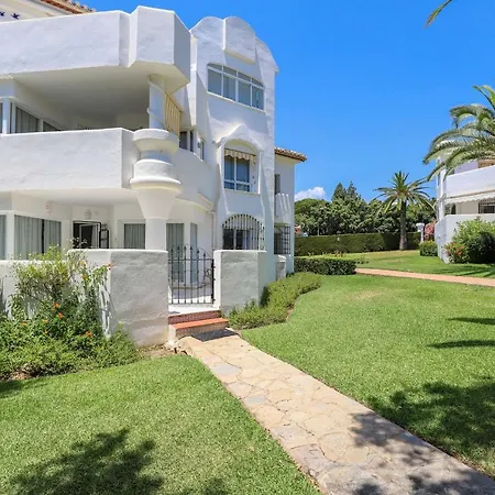 아파트 Elviria Del Sol Ground Floor *