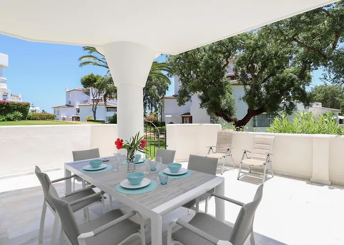 Elviria Del Sol Ground Floor * Марбелья
