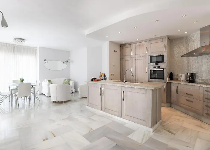 Elviria Del Sol Ground Floor Апартаменты *