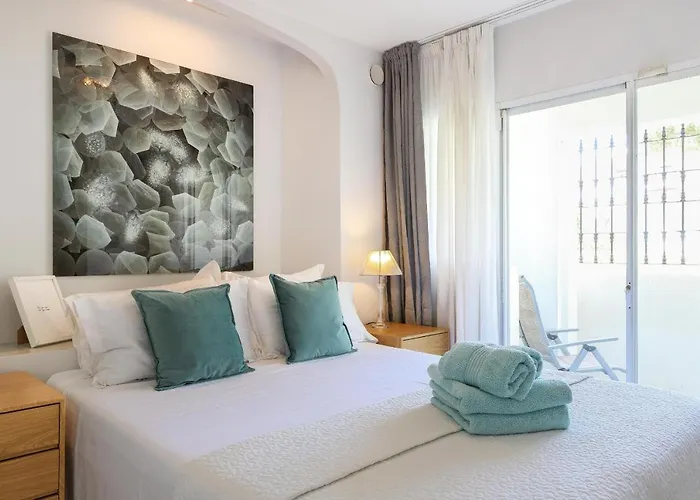 Апартаменты Elviria Del Sol Ground Floor Марбелья