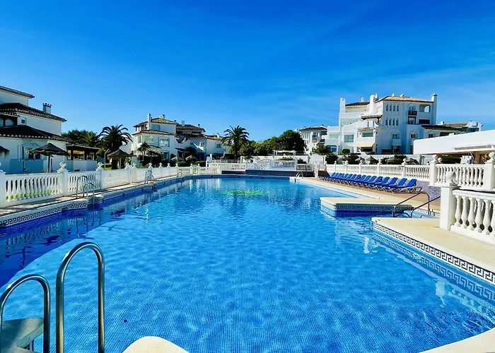 Elviria Del Sol Ground Floor * Марбелья