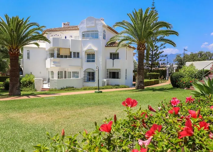 Lejlighed Elviria Del Sol Ground Floor