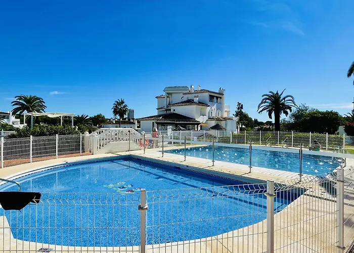Elviria Del Sol Ground Floor