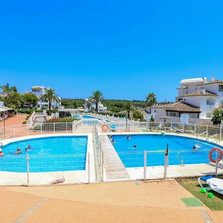 公寓 Elviria Del Sol Ground Floor
