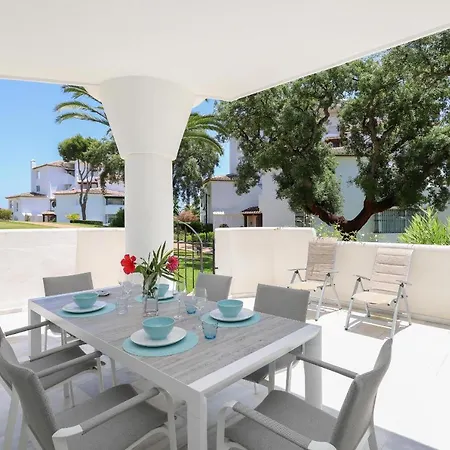 Elviria Del Sol Ground Floor * 马尔韦利亚