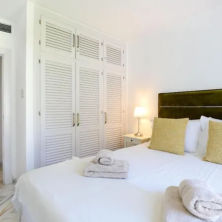 公寓 Elviria Del Sol Ground Floor *