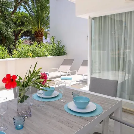 Elviria Del Sol Ground Floor 公寓 *