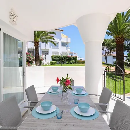 Apartman Elviria Del Sol Ground Floor