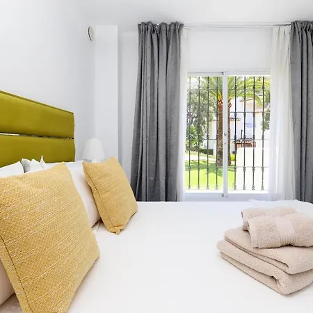 Elviria Del Sol Ground Floor 公寓
