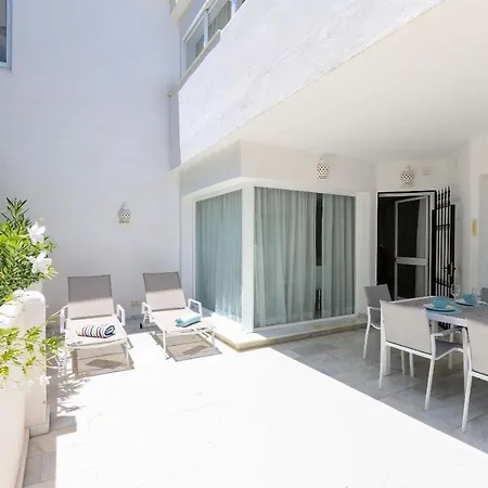 Elviria Del Sol Ground Floor 马尔韦利亚