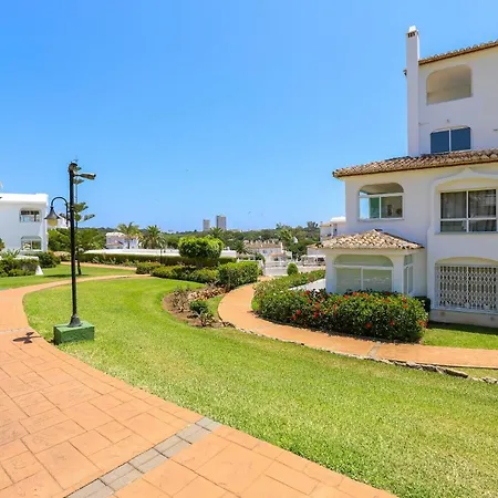 アパート Elviria Del Sol Ground Floor *