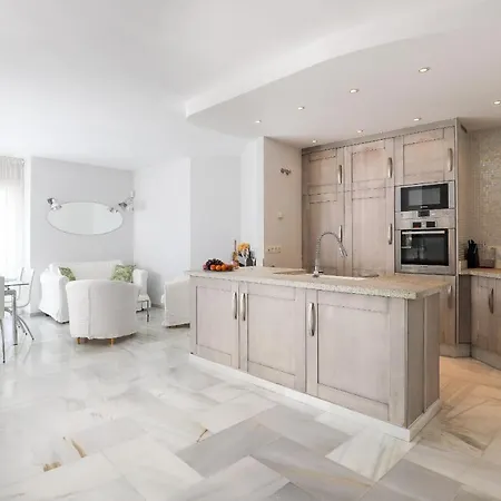 Elviria Del Sol Ground Floor 公寓 *