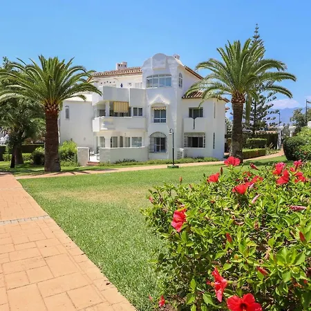 Apartman Elviria Del Sol Ground Floor *