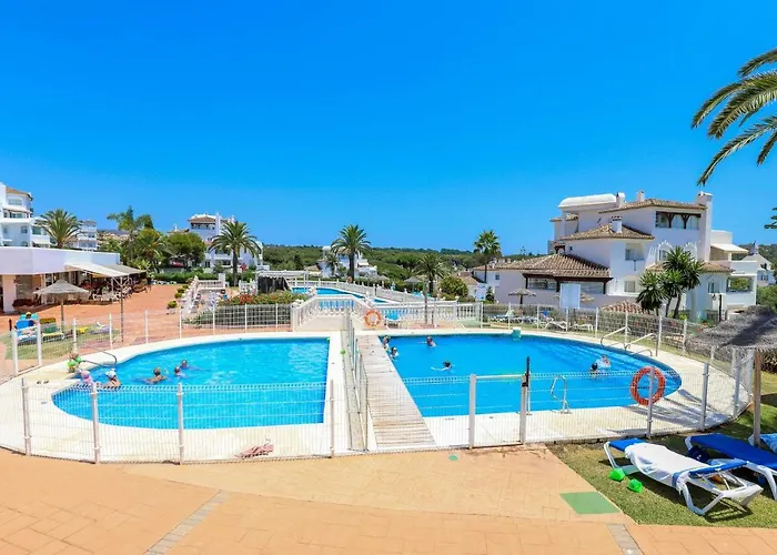 アパート Elviria Del Sol Ground Floor