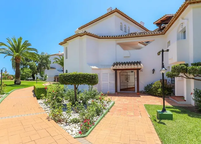 Elviria Del Sol Ground Floor アパート マルベーリャ