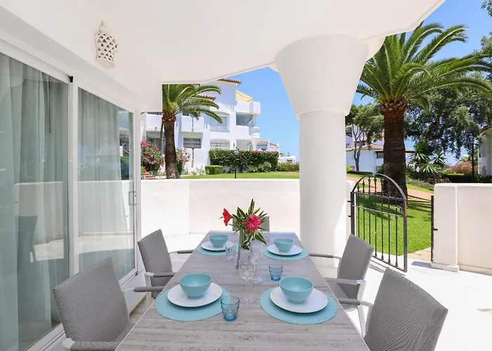 Apartamento Elviria Del Sol Ground Floor