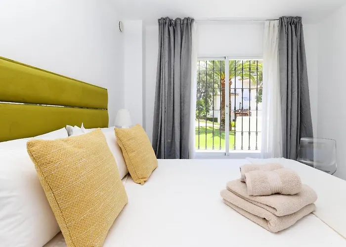 Elviria Del Sol Ground Floor Apartamento