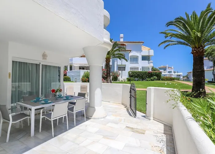 Elviria Del Sol Ground Floor
