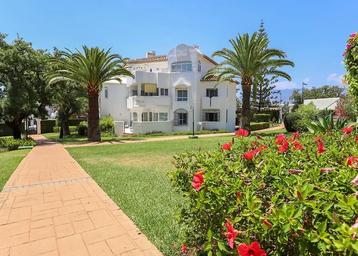 Apartamento Elviria Del Sol Ground Floor *