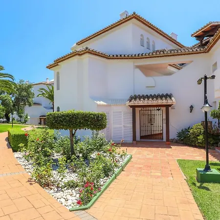 Elviria Del Sol Ground Floor Apartment Marbella