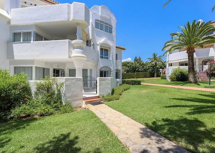 Apartment Elviria Del Sol Ground Floor *
