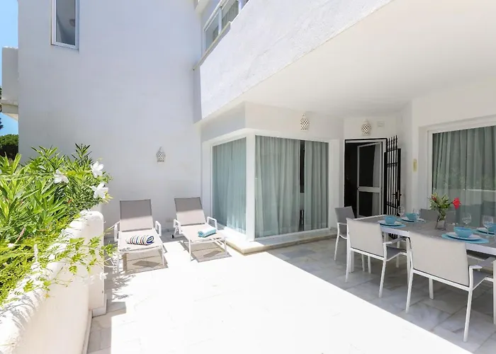 Elviria Del Sol Ground Floor Marbella
